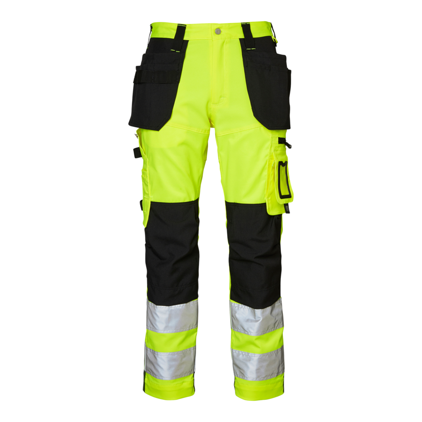 Byxa Vidar V5006 gul/svart C54