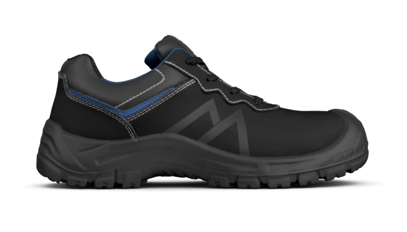 Skyddssko Denver 38 svart S1P Monitor