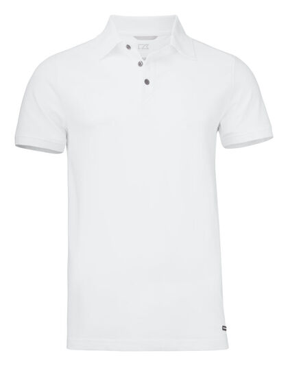 Advantage Polo Men White M