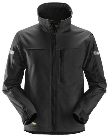 Jacka Softshell AW Svart Stl:  S