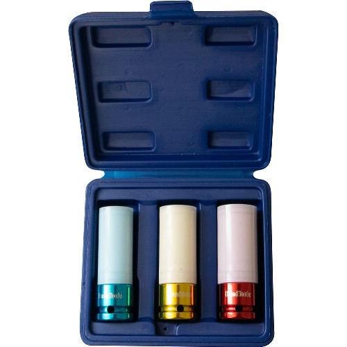 Hjulmutterhylsset BT123 1/2" 17 - 19 -21