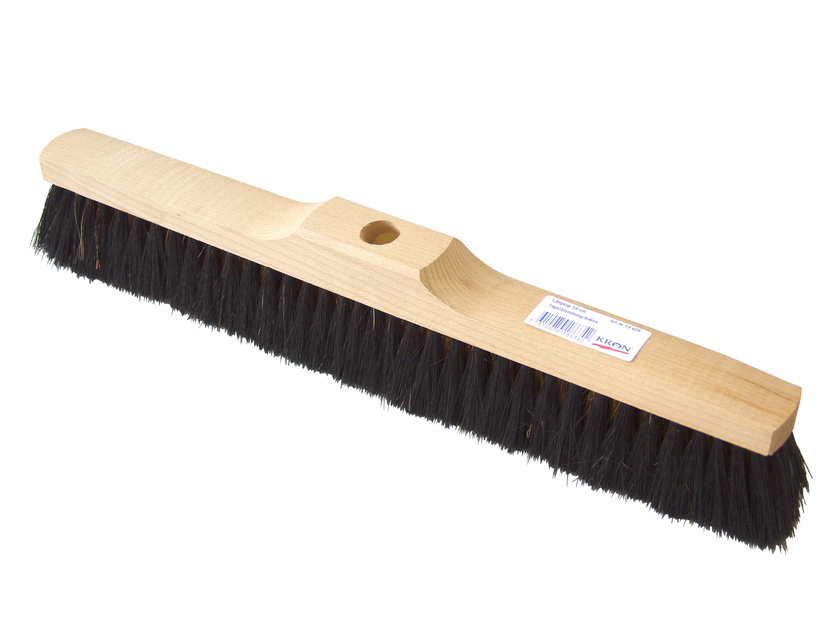 LÅNGSOP HÅRD U SKAFT TRÄ 500MM