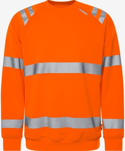 SWEATSHIRT VARSEL 7862 GPSW VARSELORANGE STL 4XL