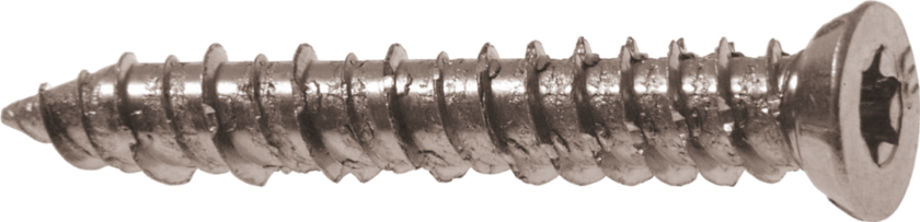 BETONGSKRUV FZB FH 7,5- 90 100 BETONGSKRUV FÖRS 7,5X 80
