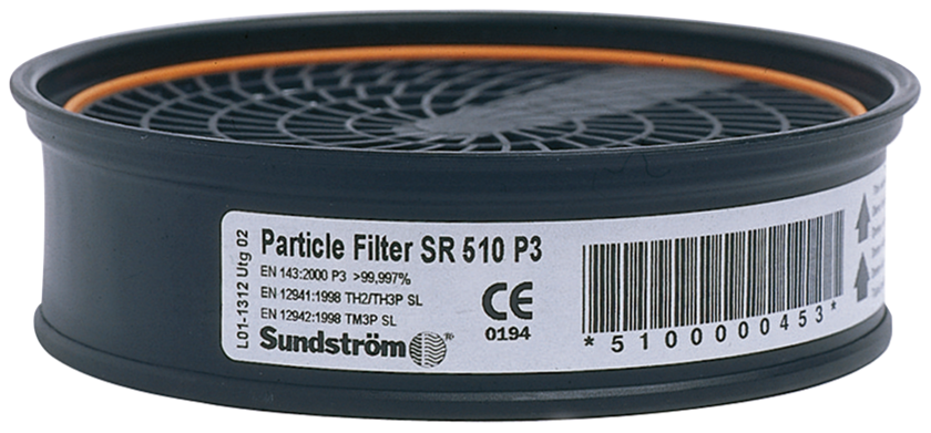 PARTIKELFILTER SR 510 P3