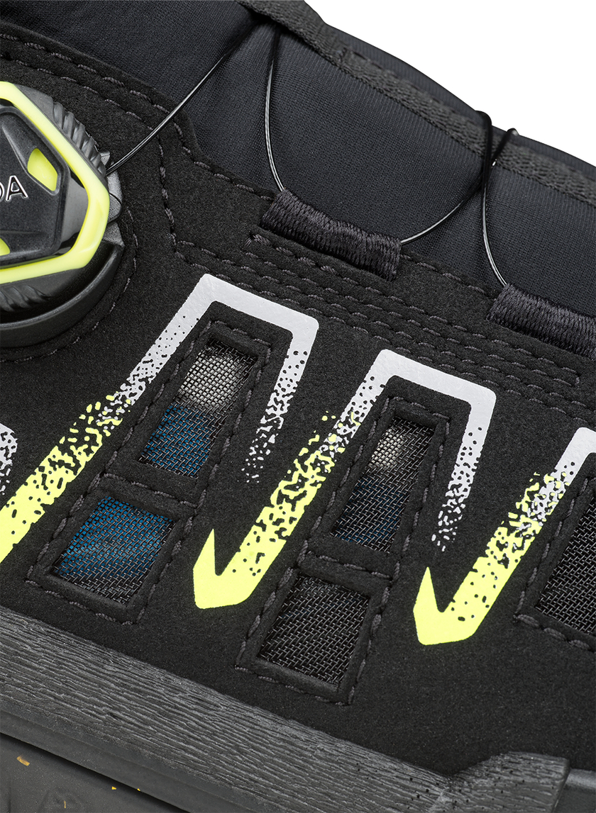 SKYDDSSKO - LÅG 9935 JALAS ST L 47