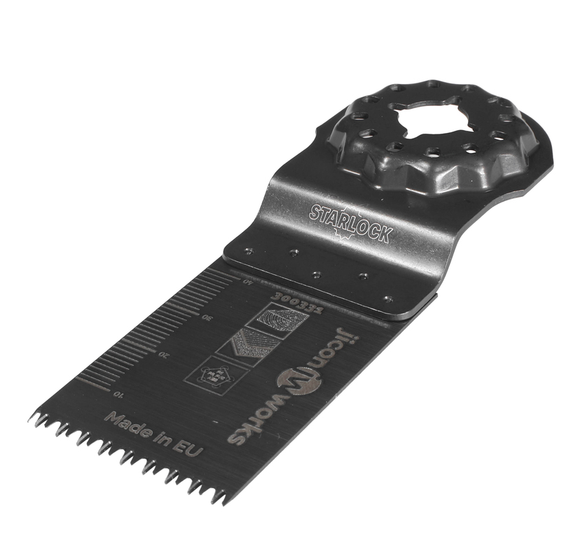 Multiblad JW Wood Japan35x42mm Starlock 10-pack