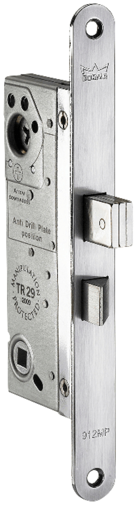 LÅSHUS 78765 STRUKTUR YTTERDÖR R