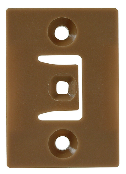 FÄSTPLATTA 2403 VIT