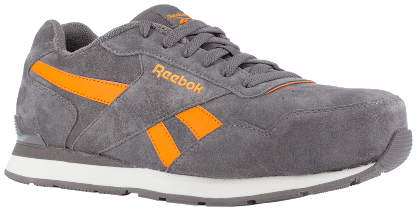 Skyddssko IB1091 grå/orange 39 S1P Reebok Royal glide