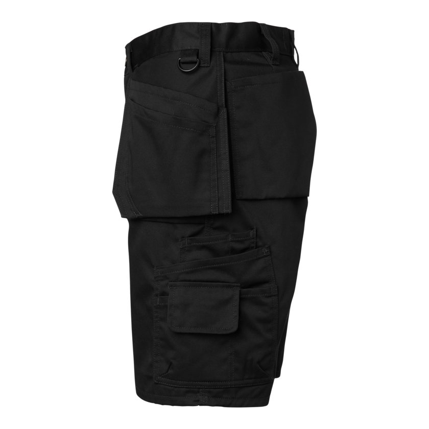 508 Shorts Black,C50