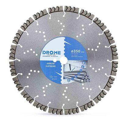 Diamantklinga Arrow 125x22,23  Universal