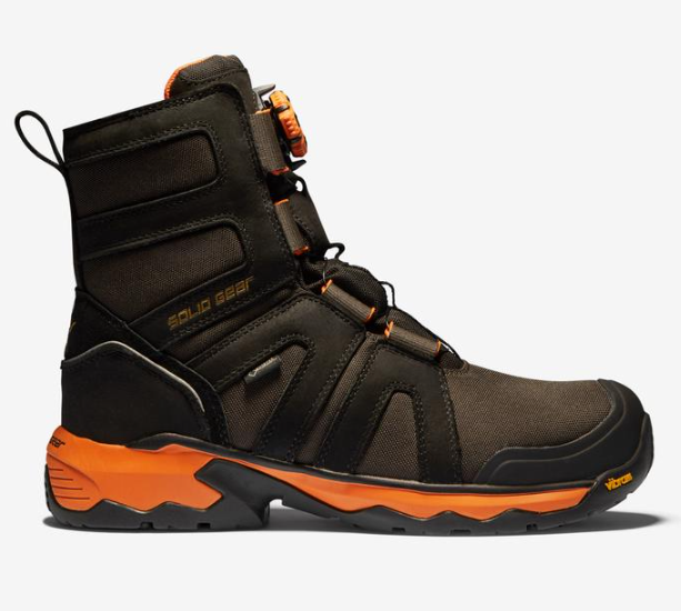 Skyddskänga Tigris GTX Hi Svar t Orange S3 Stl: 41