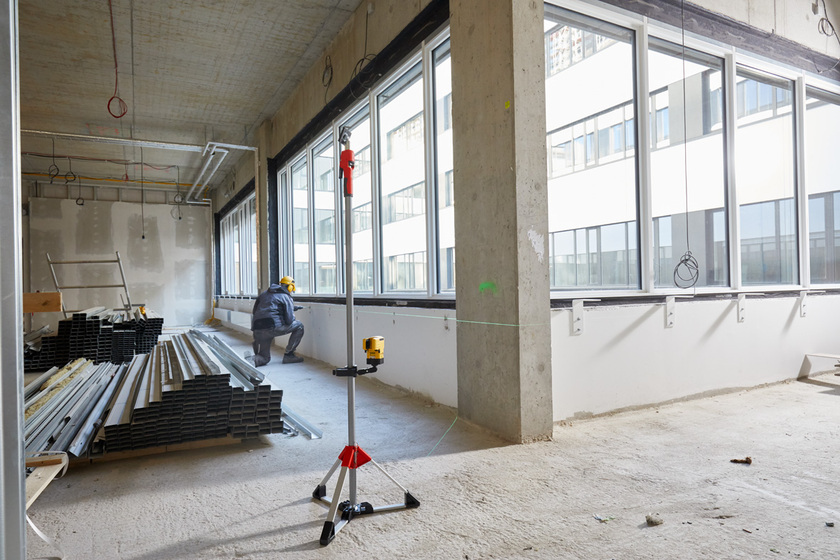 GOLVSTATIV FÖR SKIV-& MATERIALSTÖTTA