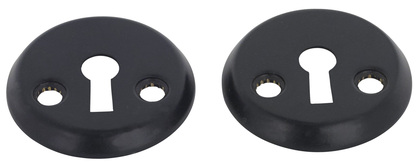 NYCKELSKYLT 42 SVART