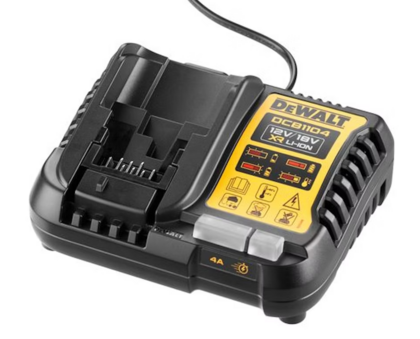 LADDARE DCB1104-QW XR MULTIVOLT, 4A