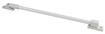 DÖRRBROMS MILLERS VIT DÖRRBLAD 700-910MM 500MM