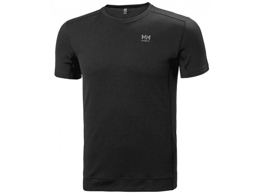 T-SHIRT ACTIVE HH LIFA SVART S