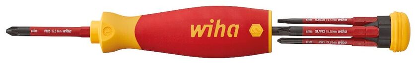 BITSMEJSEL VDE 4 BITS SLI MBIT