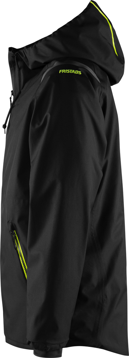 SKALJACKA GORE-TEX 4864 GXP SVART STL 2XL