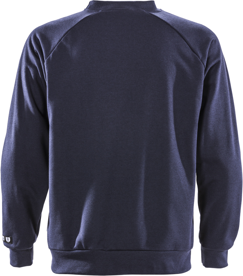 SWEATSHIRT FLAM 984 SFLA MARIN STL M