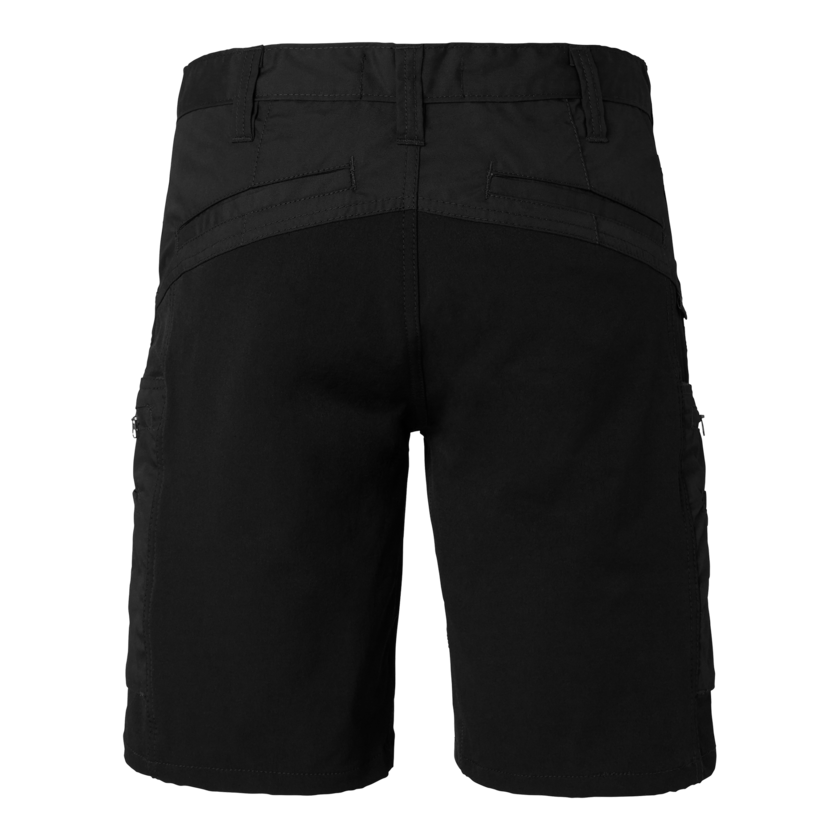 Shorts stretch 300 svart C62