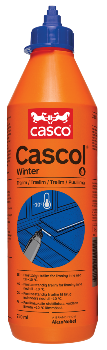 Trälim Winter 750ml Casco Cascol