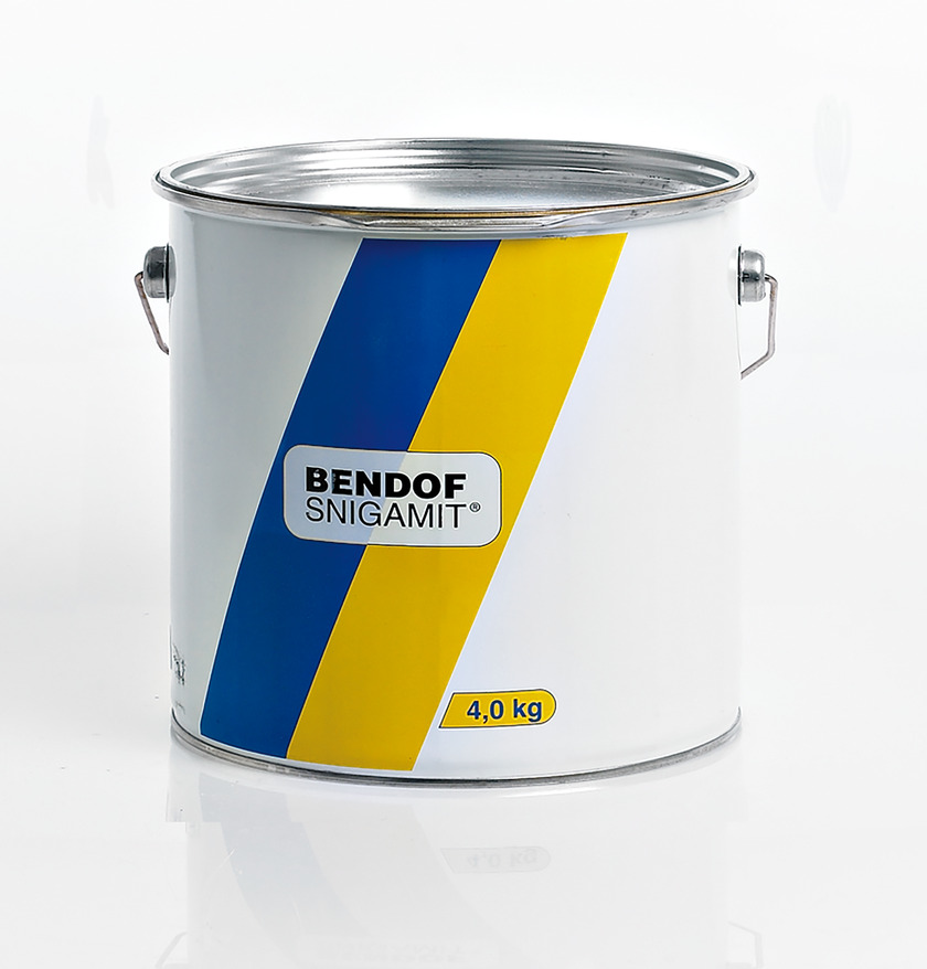 SNIGAMIT  4.0 kg BENDOF