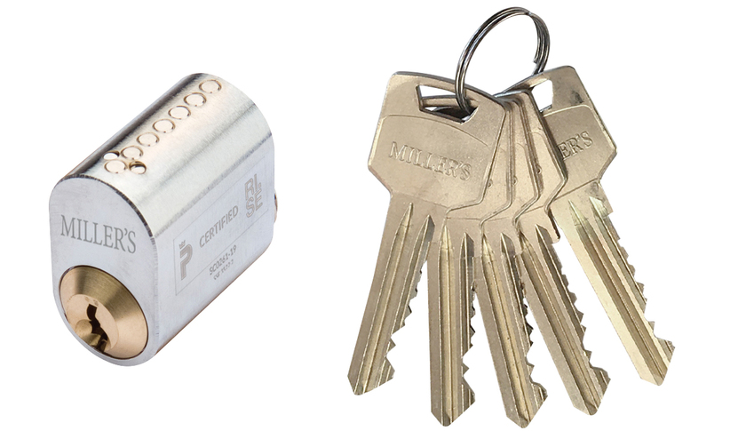 CYLINDER 71237 STRUKTUR 5NY KR OM