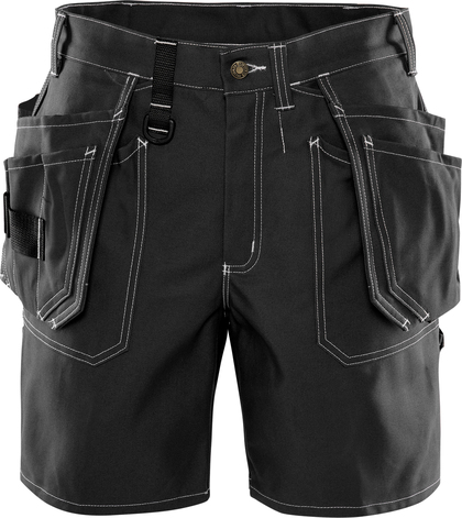 SHORTS HANTVERK 275 FAS SVART STL C52