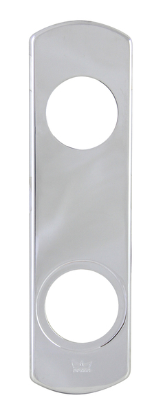 TÄCKSKYLT STRUKTUR KROM