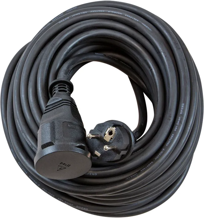 Skarvkabel HO7RN-F3G1,5 20m