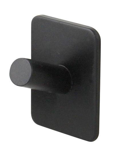 ENKELKROK ODIN MILLERS SVART S JÄLVHÄFTANDE 38X50MM