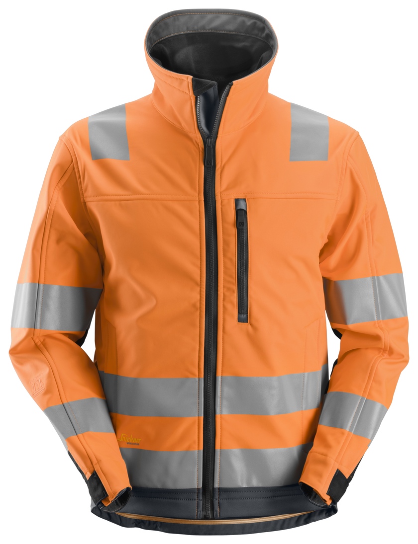 Jacka Softshell AW Kl3 Varselo range Stl: S