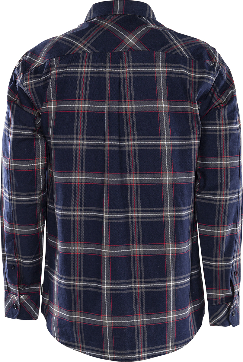 FLANELLSKJORTA 7421 MSF MARIN STL 3XL