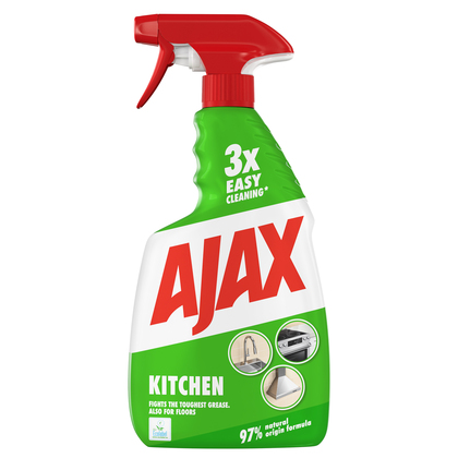 RENGÖRINGSMEDEL KÖK AJAX SPRAY 0,75L