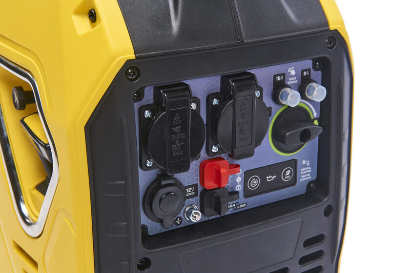 Inverterelverk Champion The Mighty Atom 2200W