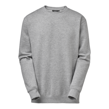 Sweatshirt RH greymel. XS SW COLLEGE 3035 greymel. XS