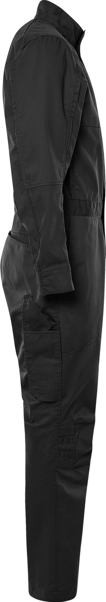 OVERALL 8930 GWM SVART STL 2XL