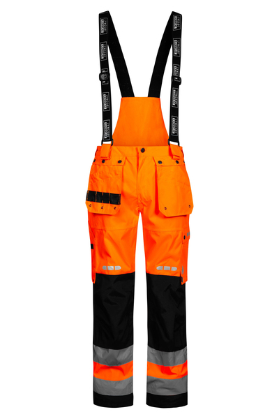 FOX Arbetsbyxa 3XL Hi-Viz oran Hi-Viz Orange/Svart 3XL