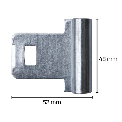 MELLANGÅNGJÄRN EFZ 2P