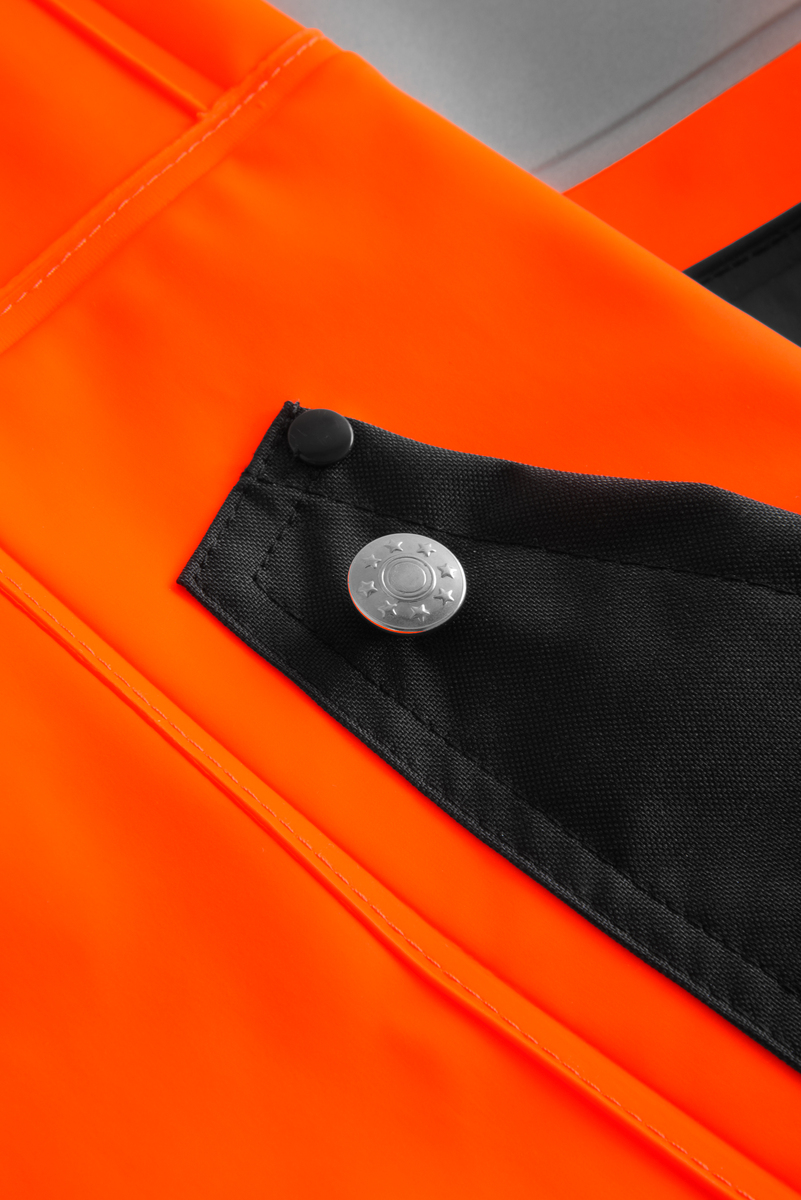 Hi-Vis Regnbyxa LR9012-05/033X Hi-Vis Regnbyxa