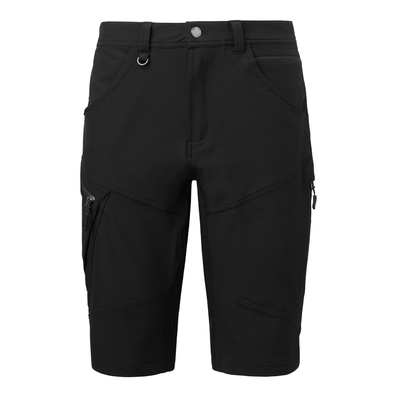 Wiggo shorts black C56 SW BYXOR 911 black C56