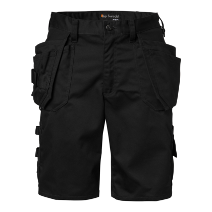 508 Shorts Black,C50