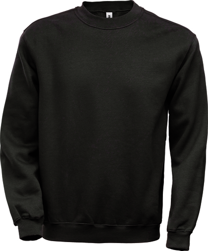 SWEATSHIRT 1734 SWB 5XL SVART