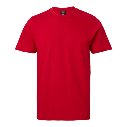 KINGS GOTS Red 100 SW T-SHIRT Modell:106