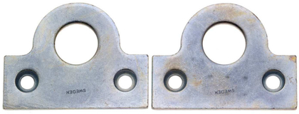 HÄNGLÅSBLECK 358 EFZ 50MM