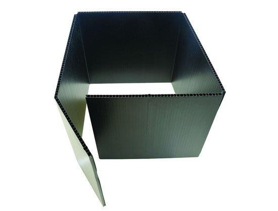 Fundamentform 2,4x1,2mx10mm