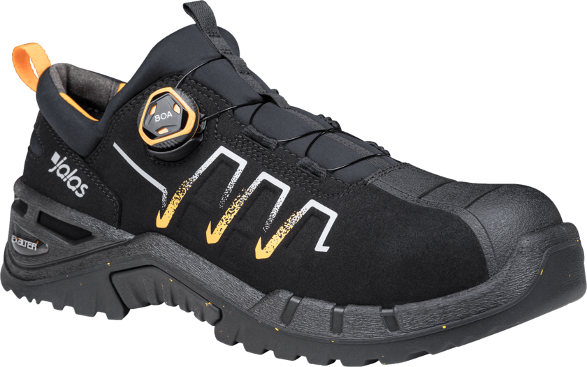 SKYDDSSKO - LÅG 9995 JALAS ST L 42