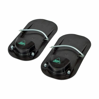 Betongskor 190x360mm